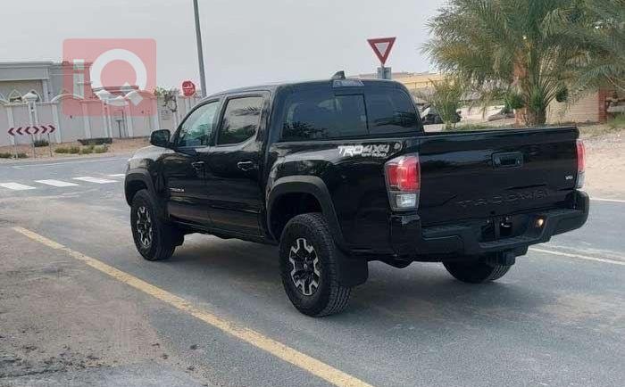 تويوتا تاكوما